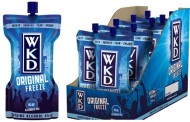 SHS Drinks releases freeze pouch format of WKD Original Blue
