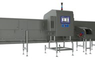 Food X-ray manufacturers launches power-efficient model