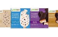 Redesigned Yasso adds four new flavours of its frozen yogurt bars