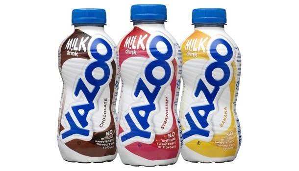 Yazoo launches 'stylish' resealable and recyclable PET bottle