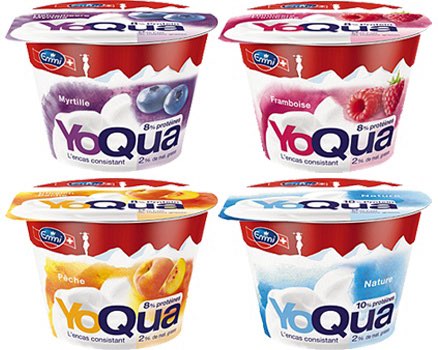 Emmi tackles hunger pangs with low-fat, protein-rich yogurt