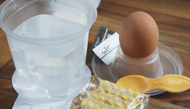 New Yowk technology produces 'a perfectly runny' boiled egg in minutes
