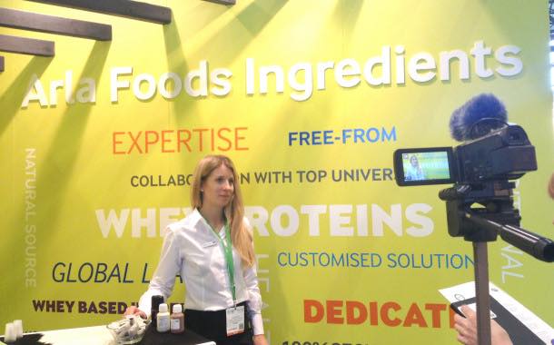 Gallery: Photos from Vitafoods 2015
