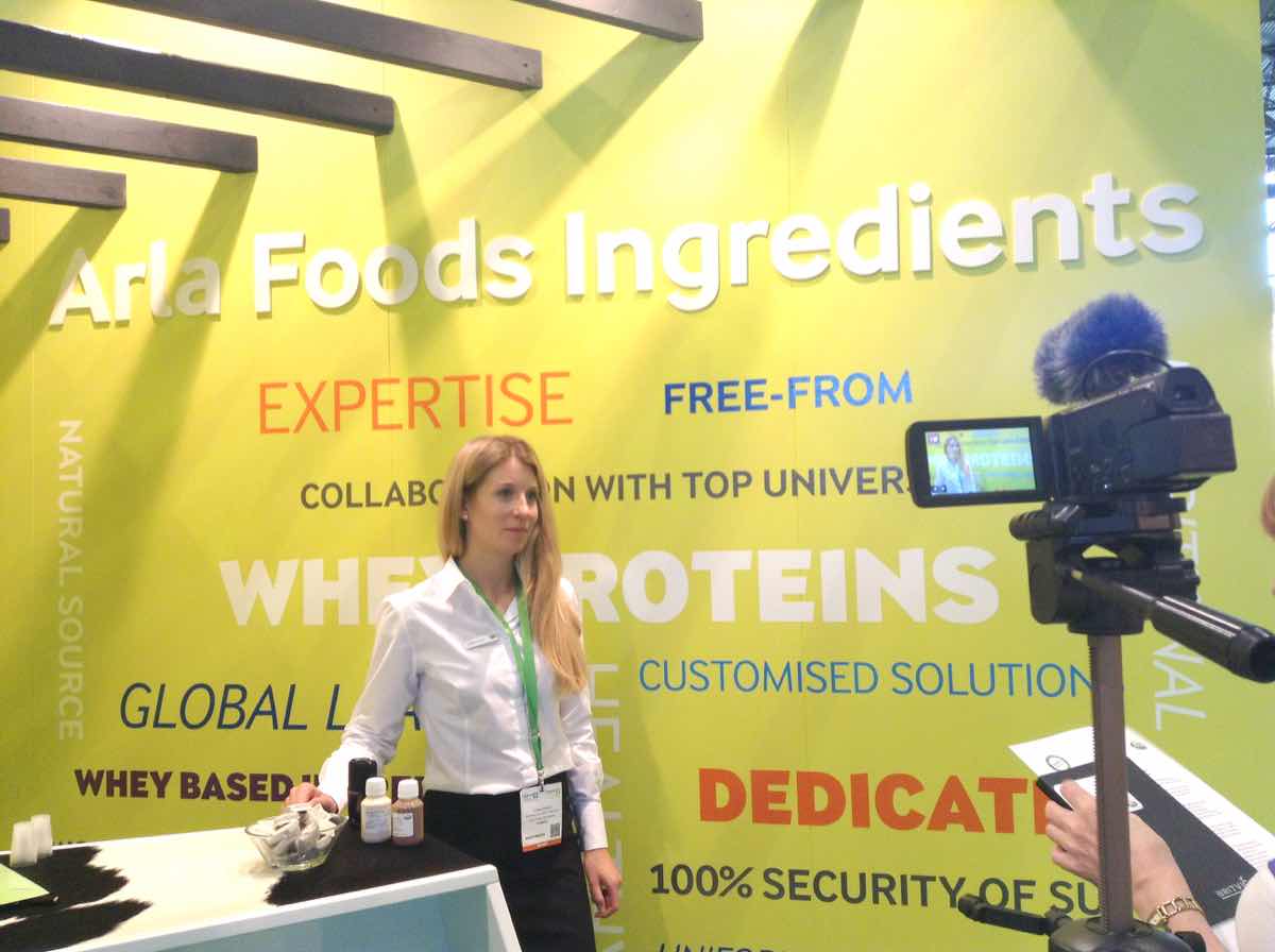 Gallery: Photos from Vitafoods 2015