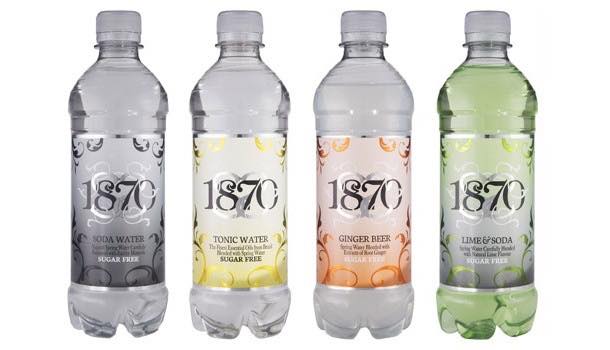 CBL Drinks extends 1870s mixer range with new flavours and bottle format