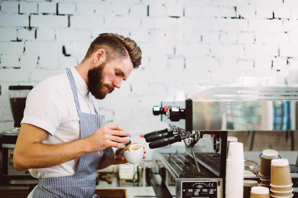 Caffè Culture: start-ups, improving businesses and fantastic coffee