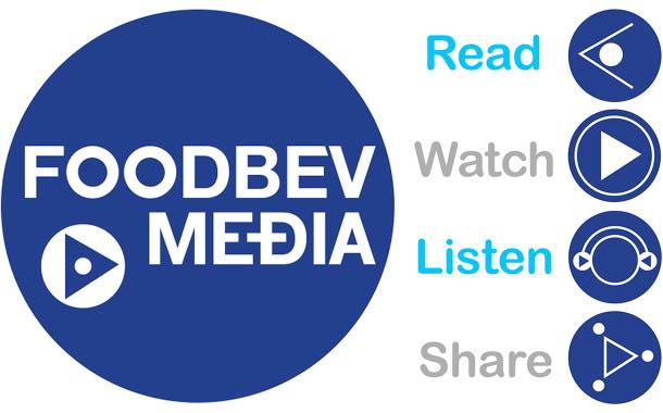 Read, watch, listen and share with FoodBev Media
