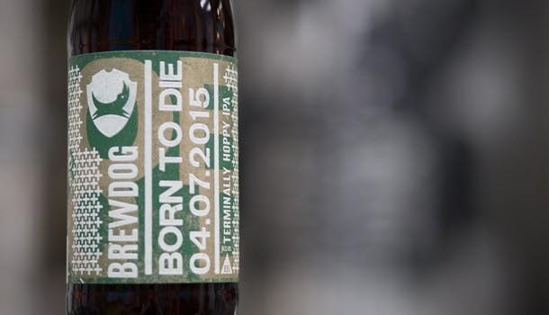 BrewDog launches limited edition craft brew with shelf life of just 45 days