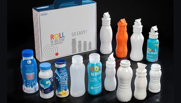Serac extends Roll N Blow technology for polypropylene thermoforming