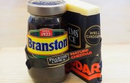 Branston and Pilgrims Choice join forces for cheese and pickle pairing
