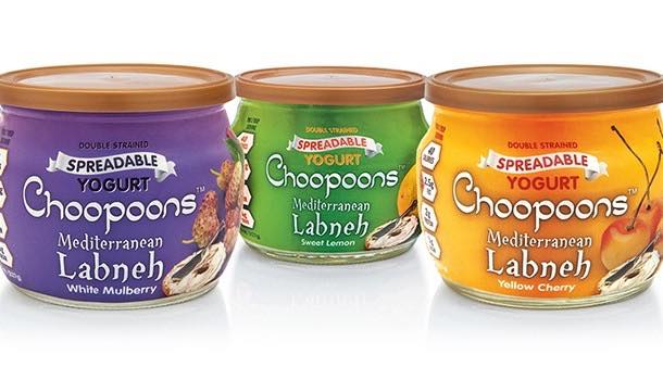 Choopoons launches spreadable Mediterranean labneh