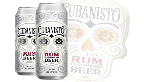 Anheuser-Busch introduces slimline can format for rum-flavoured beer range