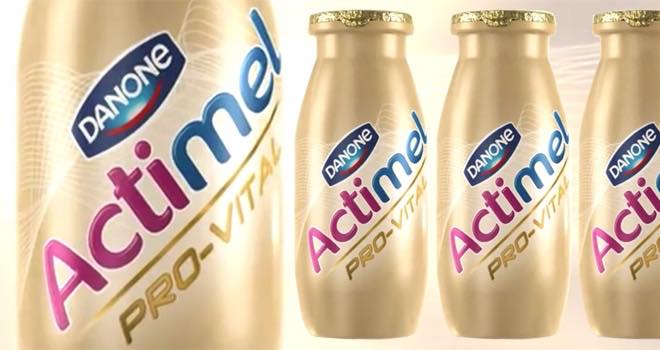 Danone adds Actimel Pro-Vital in Spain