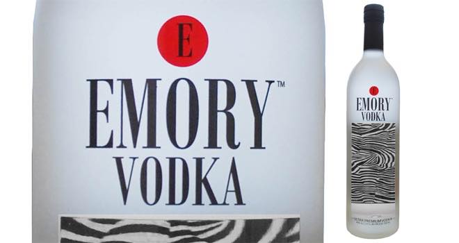 Premium artist-inspired vodka brand Emory Vodka launches in the US