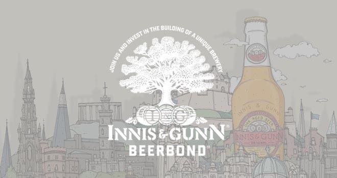 Innis & Gunn issues mini-bond to finance new £3m brewery