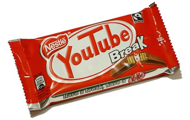 Nestlé teams up with YouTube on 'largest wrapper redesign' ever