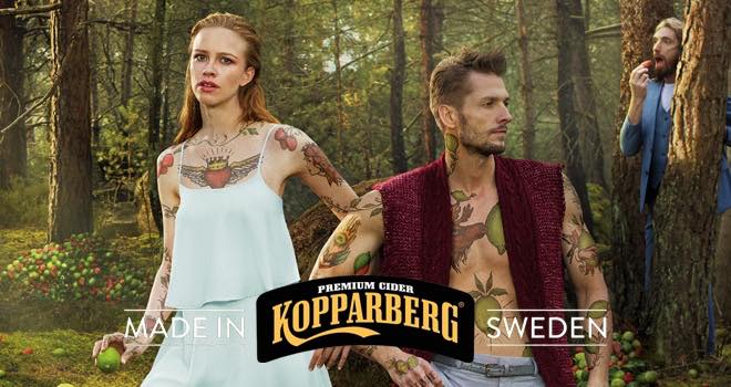 Kopparberg invests £5m in fruit cider summer marketing campaign