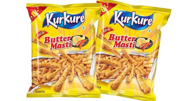 PepsiCo India launches spicy butter variety of Kurkure corn puff snack