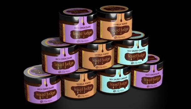 Fudge Kitchen launches new three-flavour range of liquid fudge
