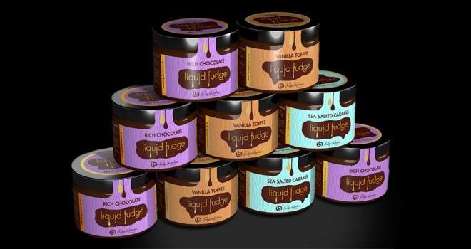 Fudge Kitchen launches new three-flavour range of liquid fudge