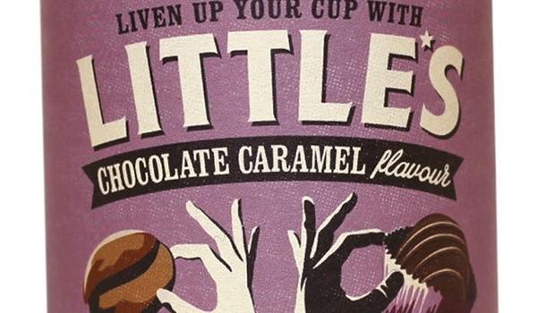 Infused instant coffee brand Little's unveils new branding and pack design