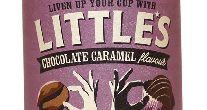 Infused instant coffee brand Little's unveils new branding and pack design