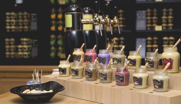 Maille installs 'first of its kind' sampling technology at London store