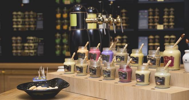 Maille installs 'first of its kind' sampling technology at London store