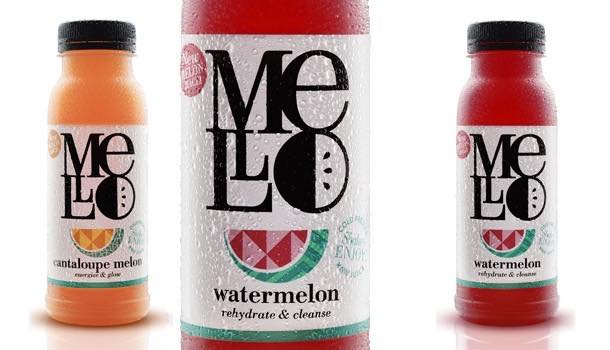 Redesigned melon juice brand Mello secures Waitrose and Booths listings