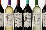 Middle Sister wine receives a makeover