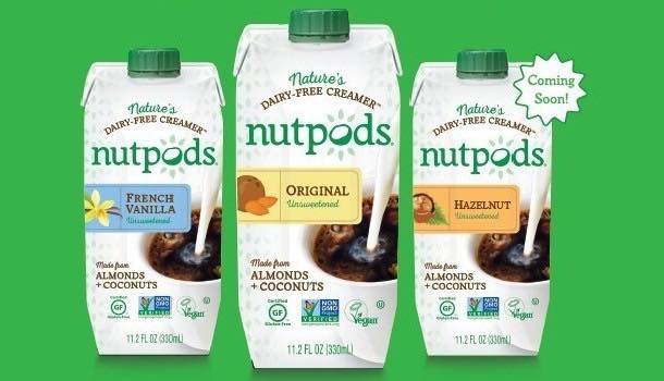 Green Grass Foods announces test run of dairy-free coffee creamer