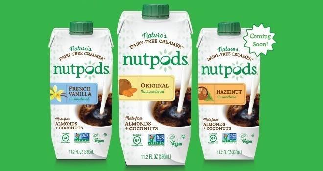 Green Grass Foods announces test run of dairy-free coffee creamer