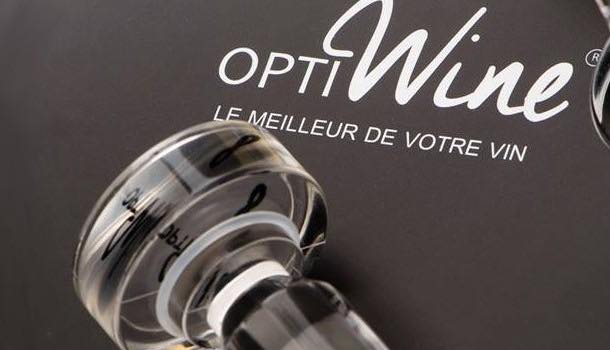 Nano-aeration method Optiwine leads to wine with '100 times less oxygen'