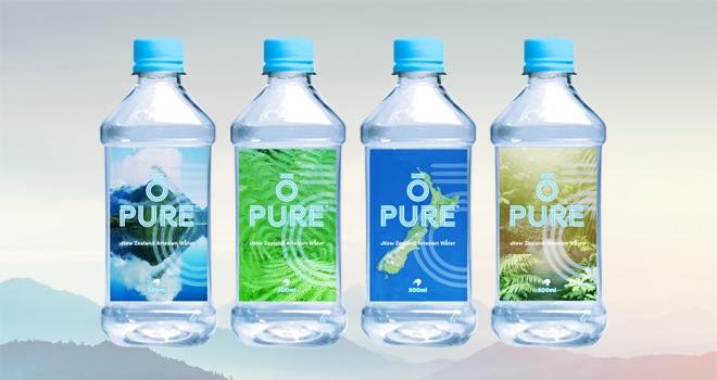 New Zealand start-up Ō Pure to bring its pure artesian water to the UK