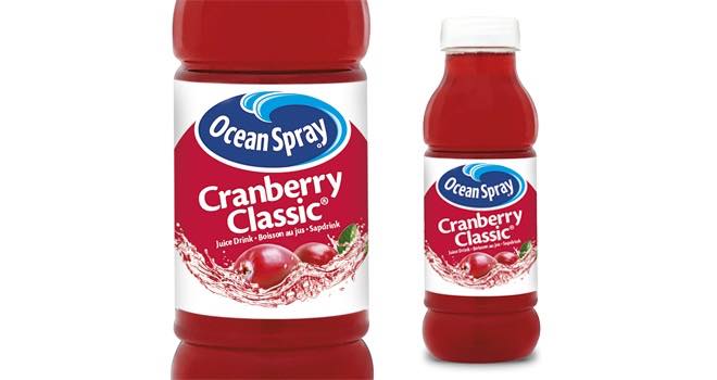 Ocean Spray introduces new 330ml cranberry juice format for impulse buyers