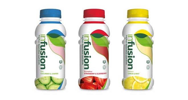 Ovio launches new range of antioxidant-rich olive leaf infusion drinks