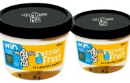 Yogurt brand The Collective launches on-pack promotion with Hotel du Vin