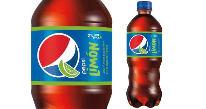 PepsiCo targets Hispanic market with launch of lime-flavoured Pepsi Limón