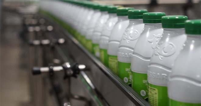 Jussara is first Latin American dairy producer to bottle UHT milk in PET