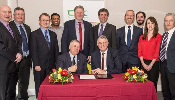 Glanbia and Teagasc begin dairy ingredients and processing collaboration