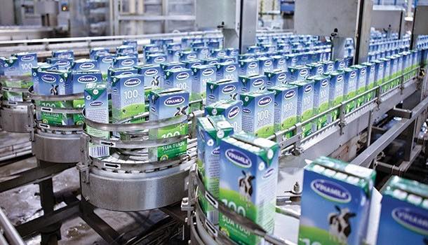 Vinamilk in talks to buy dairy in Europe