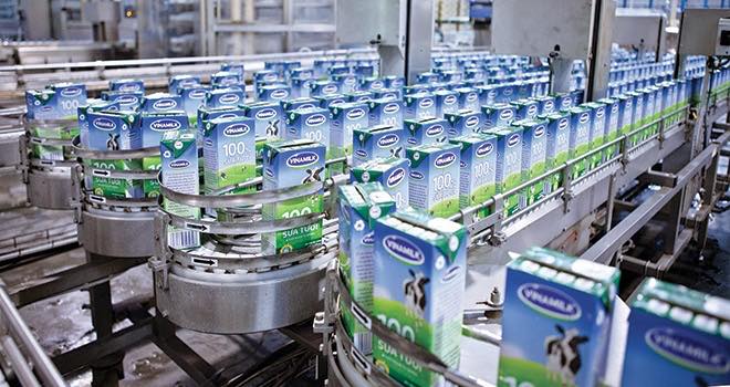 Vinamilk in talks to buy dairy in Europe