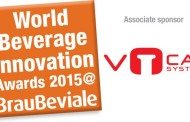ViCap Systems becomes Associate Sponsor of World Beverage Innovation Awards