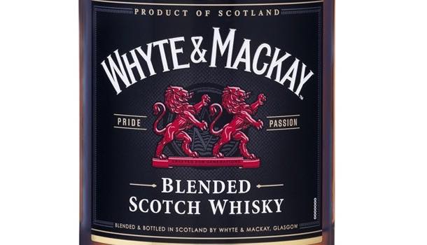 Whyte & Mackay unveils new label design for its blended Scotch whisky