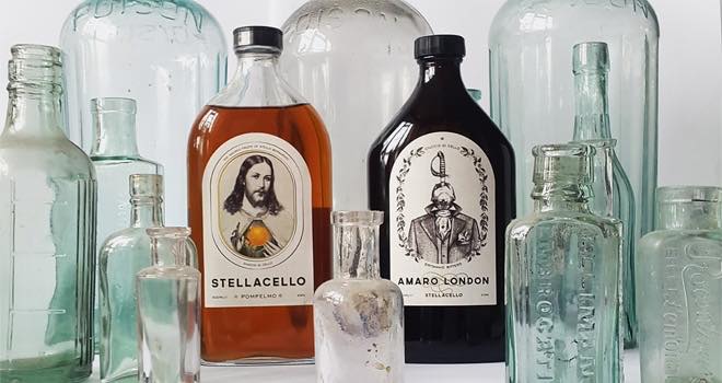 Stellacello launches Britain's 'first' Amaro
