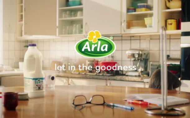 Arla Foods reveals plans to grow milk production by 2.5bn kilos