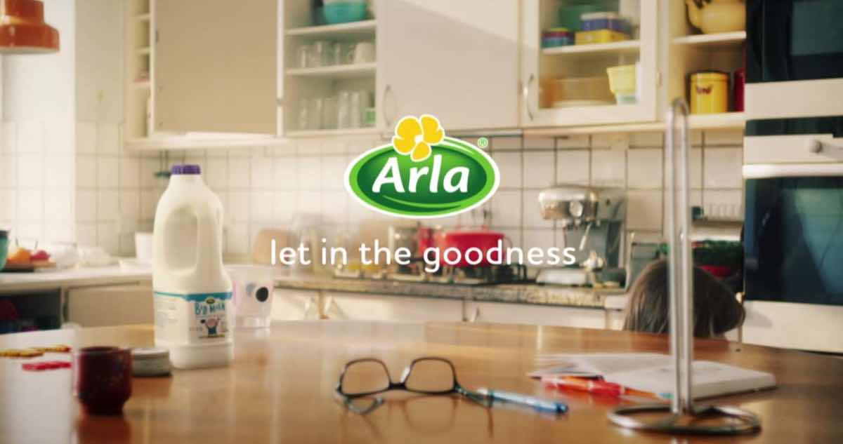 Arla Foods reveals plans to grow milk production by 2.5bn kilos