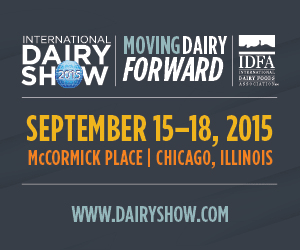 International Dairy Show 2015 @ McCormick Place | Chicago | Illinois | United States