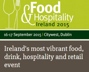 Food and Hospitality Ireland @ Citywest Hotel, Conference & Event Centre | Dublin | Dublin | Ireland