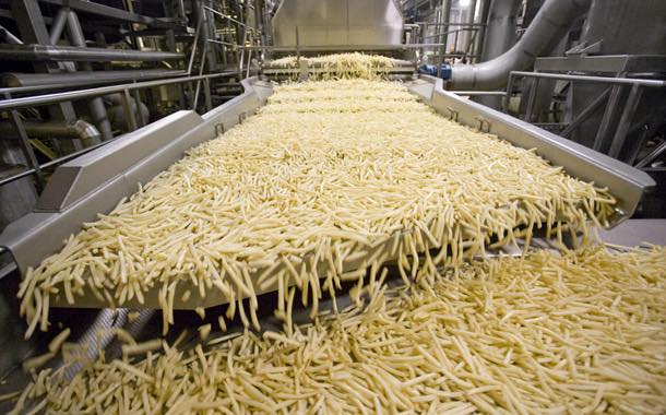 Lamb Weston forms French fry joint venture in Russian market